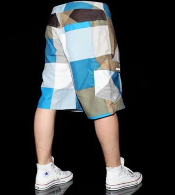 Zimtstern Boardshorts Marine blue