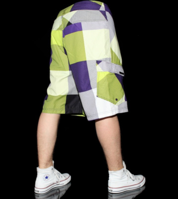Zimtstern Boardshorts Marine green