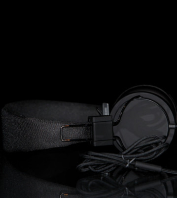 Urbanears Headphones Plattan black