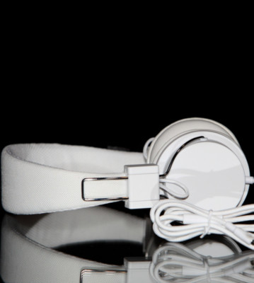 Urbanears Headphones Plattan white true white