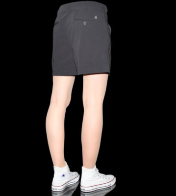 Volcom W Shorts Starry Brights black combo