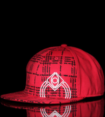 Nomis Snap Cap Grime red chinese