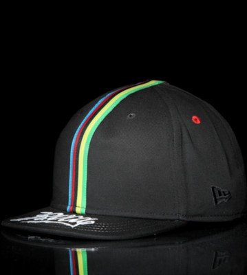 RVCA Snap Cap Marseille black