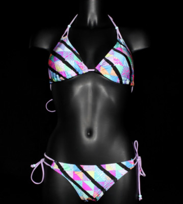 Insight Bikini Borderline multicolors