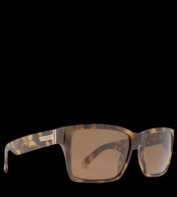 Vonzipper Prowler brown choco satin/bronze
