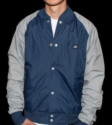 Supra Windbreaker Sity blue navy