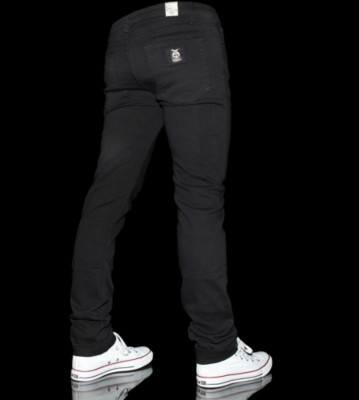 Obey Jeans Juvee black