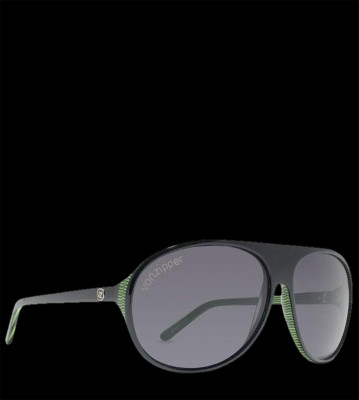 Vonzipper Rockford one size black green lime/grey
