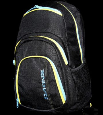 Dakine Backpack Campus SM black/microlink