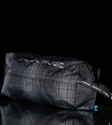 Dakine Accessory Case grey black/hombre