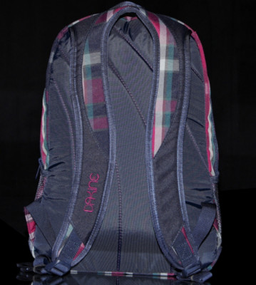 Dakine Backpack Garden blue pink/vivienne plaid