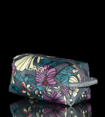 Dakine Accessory Case grey multicolores/bloom