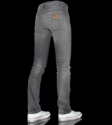 Carhartt W Texas Pant Rio Grey  grey sand washed