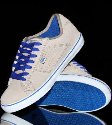 DC Shoes True beige cobblestone/royal