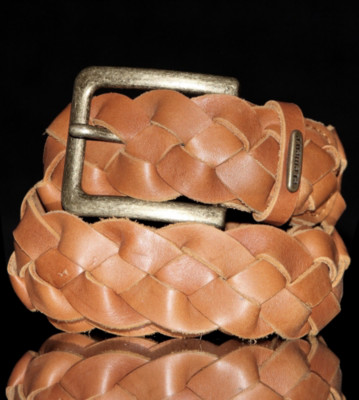 Element Belt Trisy brown caramel