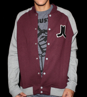 Wesc Jacket Balker red port