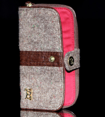 DC Wallet Xanadu brown espresso