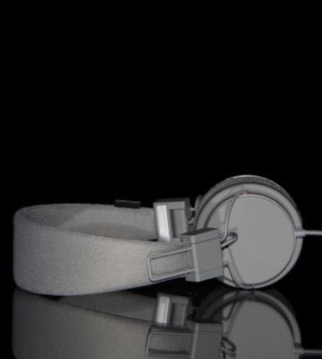 Urbanears Headphones Plattan grey dark grey