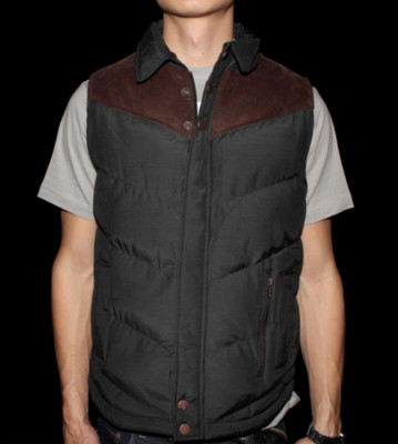 Volcom Gilet Jonquiere black