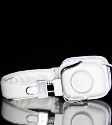 Wesc Headphones Maraca HP white