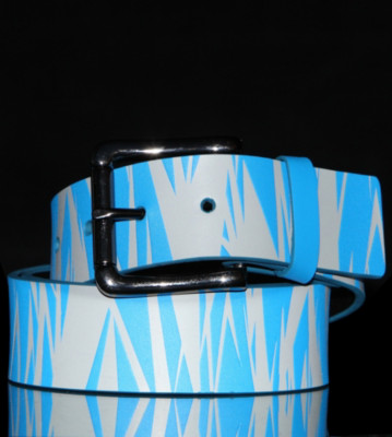 The Hundreds Belt Jags grey/blue