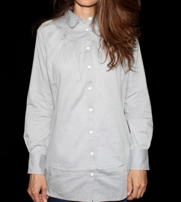 Wesc W Dress Mikaela grey glacier grey
