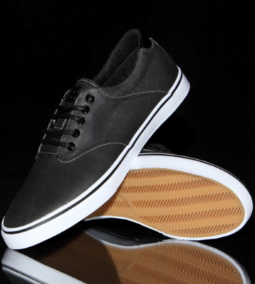 Gravis Shoes Filter LX black wax