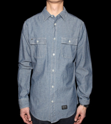 Krew Shirt Camden blue