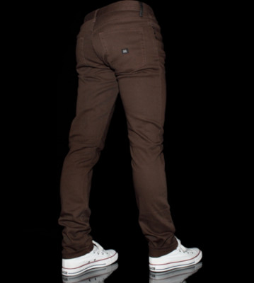 Krew Jeans JG brown