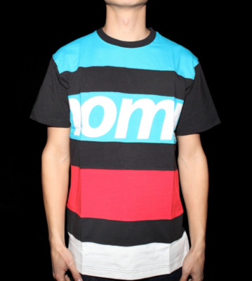 Nomis T-Shirt Tony black
