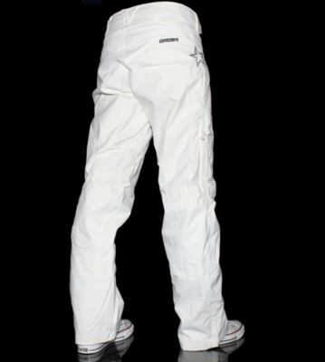 Zimtstern W Snowpant Slender white