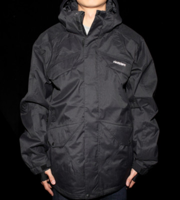 Zimtstern Snowjacket Duel black