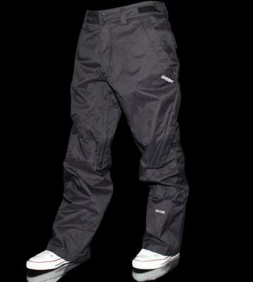 Zimtstern Snowpant Typer black