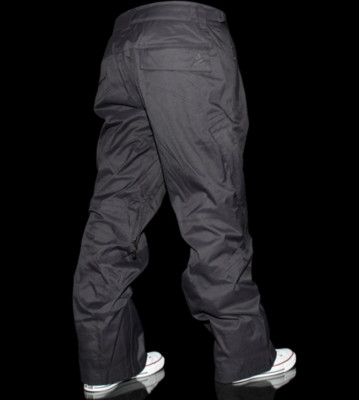 Zimtstern Snowpant Typer black