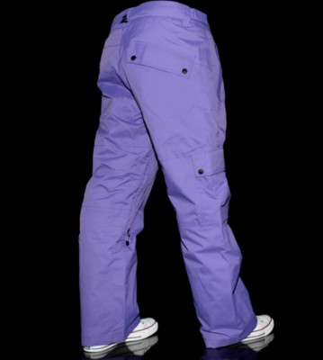Zimtstern Snowpant Limmer purple