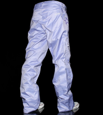 Zimtstern W Snowpant Slender purple
