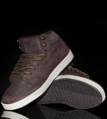 Circa Shoes Lurker  brown bean