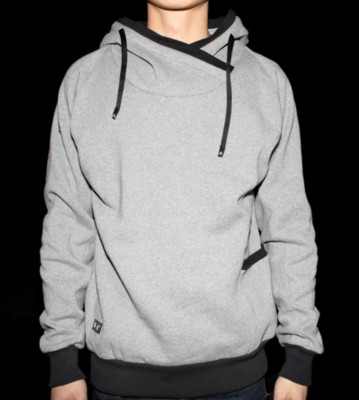 Ucon Hooded Synchrolux Plus grey/black