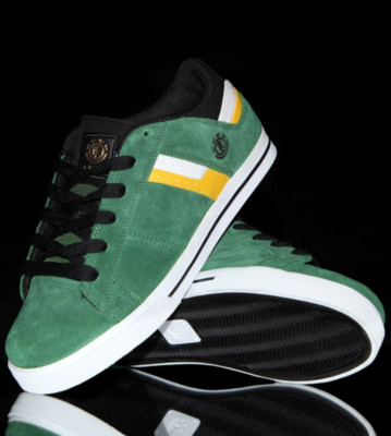 Element Shoes Billings 2 green