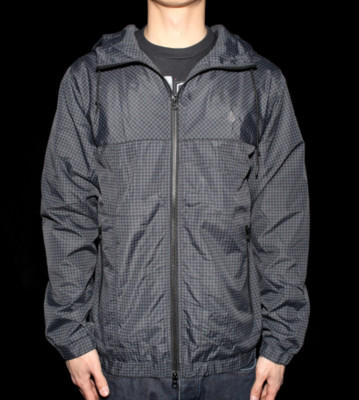 Volcom Windbreaker El Dudernino black