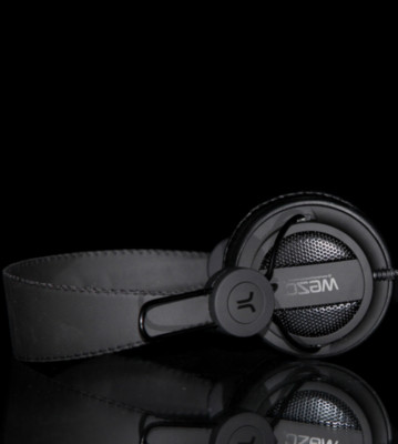 Wesc Headphones Oboe solid black