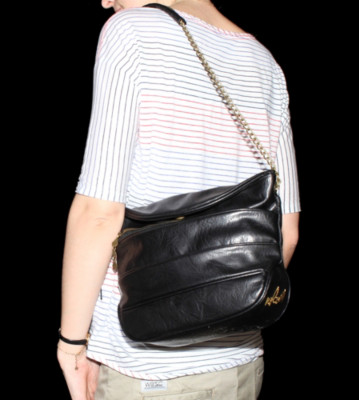 Volcom W Bag Metro Stop black