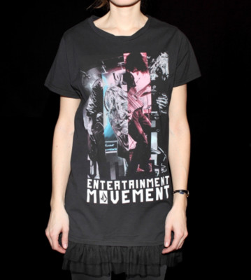 Volcom W Dress Vent Movement black