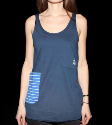 Zimtstern W Dress Mazzy blue navy