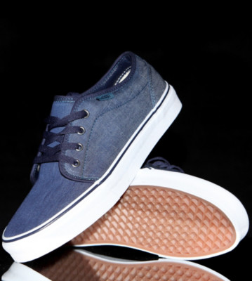 Vans Shoes 106 Vulcanized blue peact