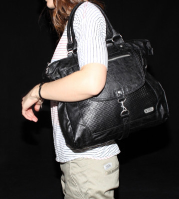 Vans Bag Heist black