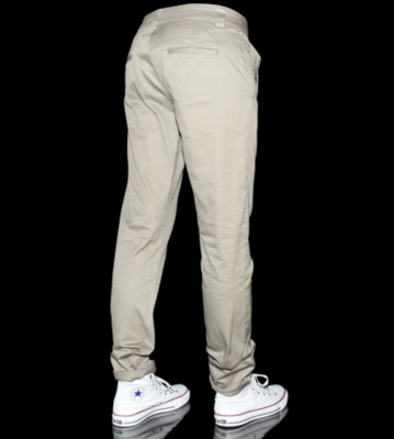 Wesc W Chino Hedwig beige californian