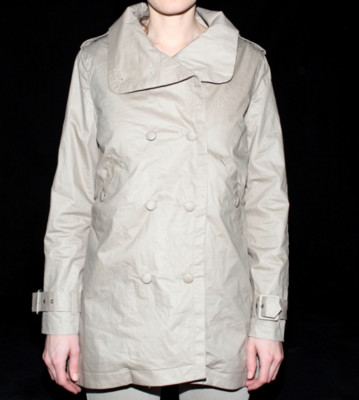 Wesc W Coat Melenie beige californian
