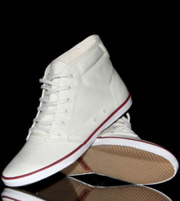 Gravis W Shoes Slymz MID II white whisper