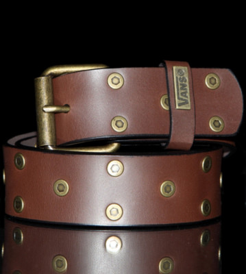 Vans Belt Hex brown